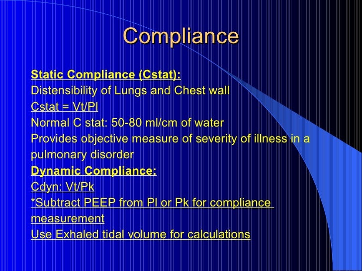 Mechanical Ventilation