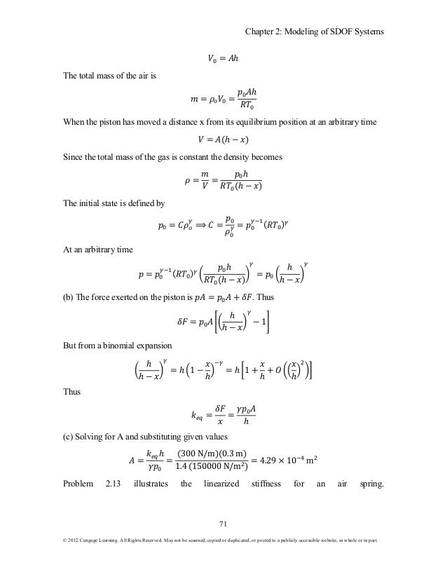 theory of vibration solution manual theory of vibration solution manual