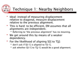 Independent Alignment Mechanical Alignment of equipments in Industries | PPT