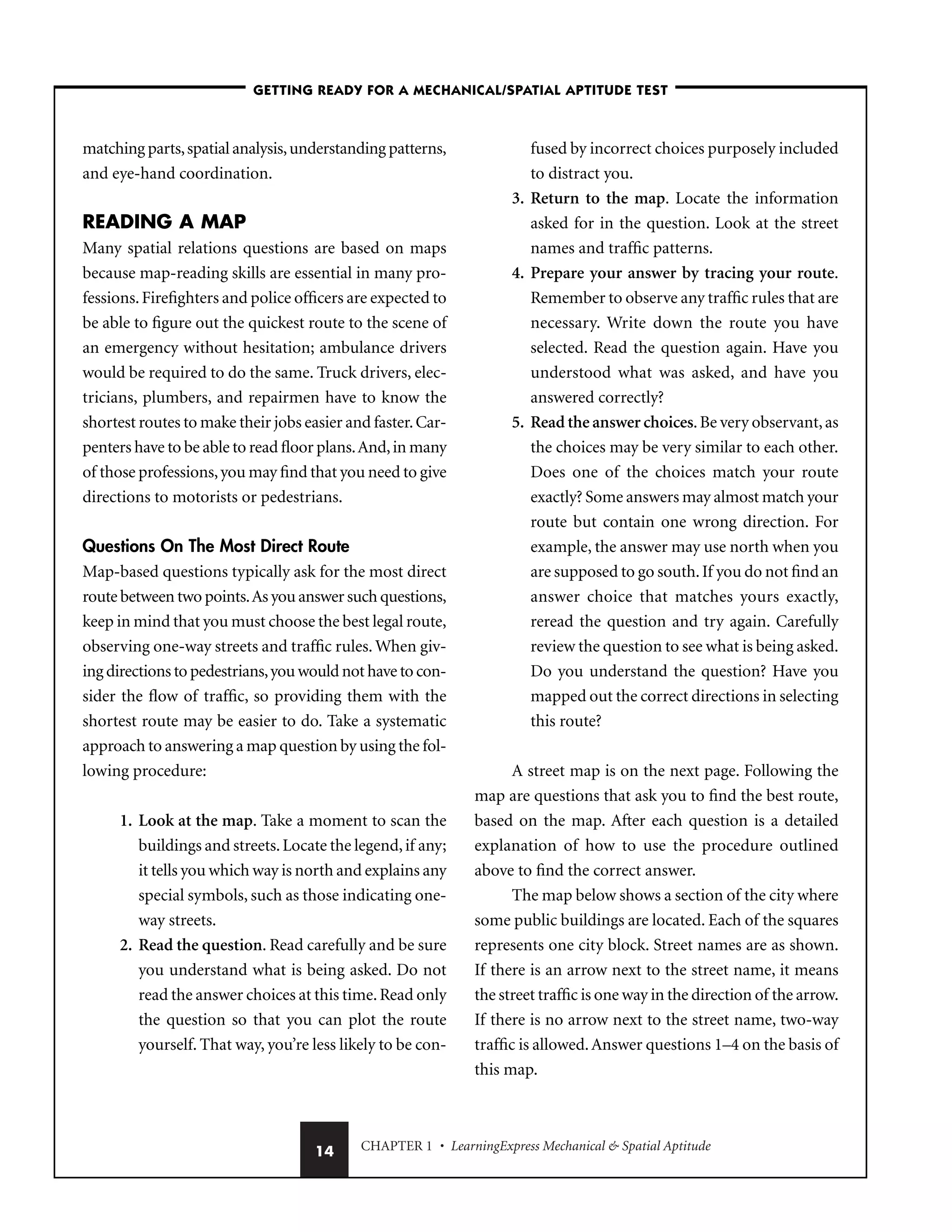 Mechanical and spatial aptitude by learning express editors PDF