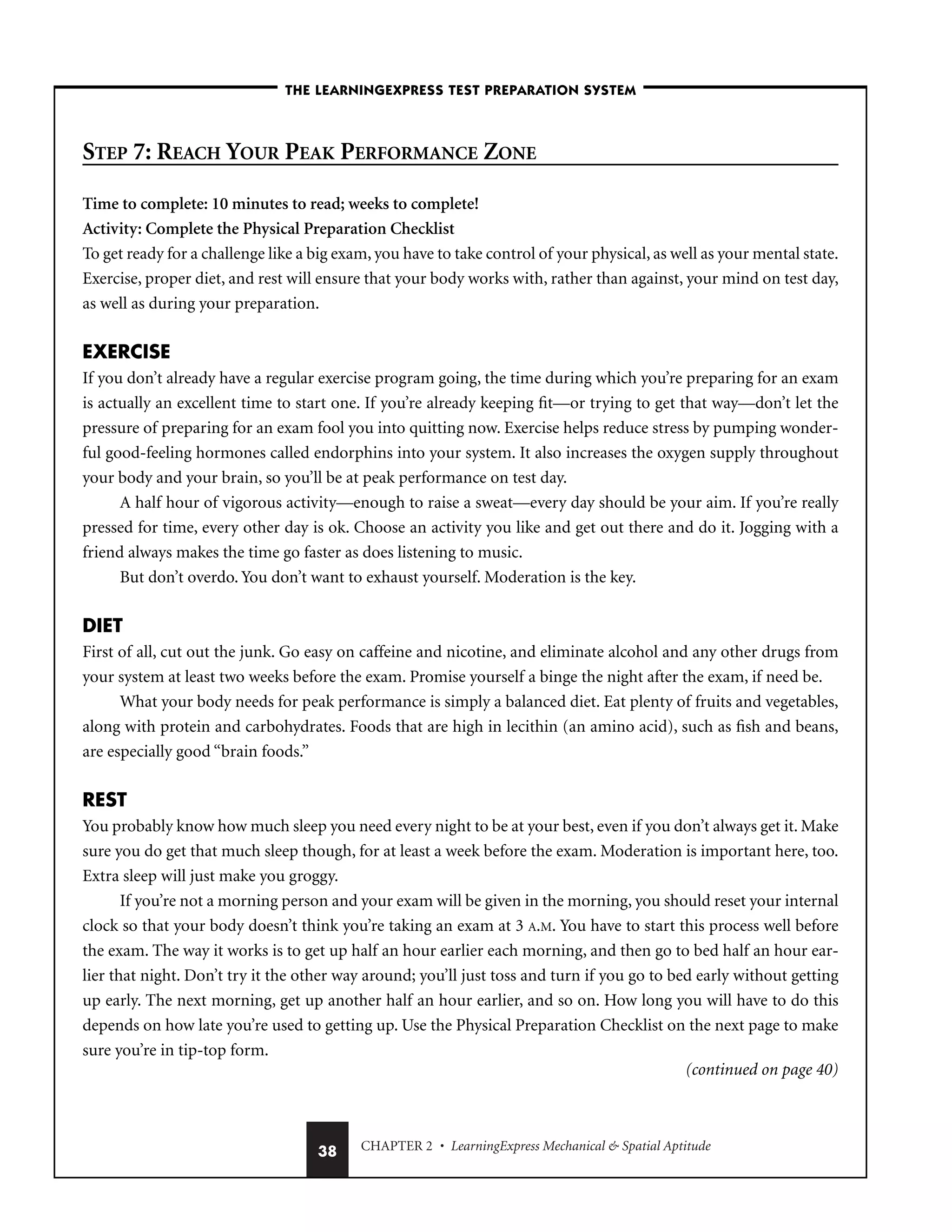 Mechanical and spatial aptitude by learning express editors PDF