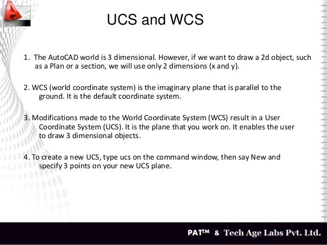 Autocad Autocad