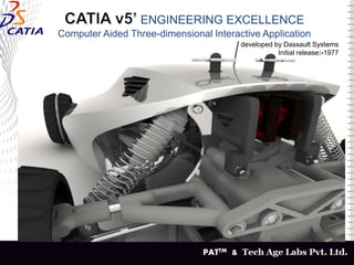 Learn Mechanical Digital Modeling With Auto CAD, CATIA v5, Solid-works ...