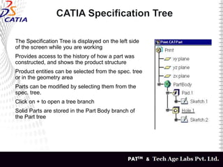 Learn Mechanical Digital Modeling With Auto CAD, CATIA v5, Solid-works ...