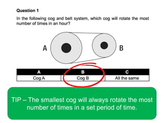 Mechanical Comprehension Tests - Questions and Answers | PPTX