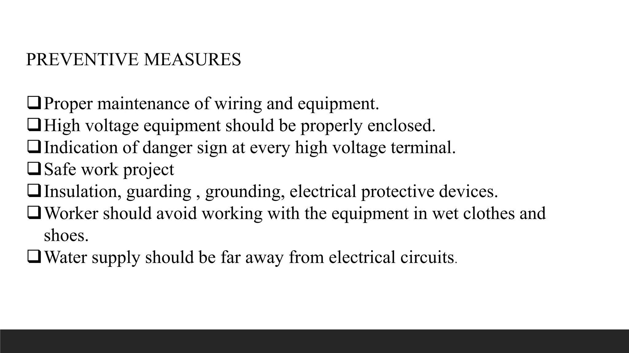 MECHANICAL , ELECTRICAL HAZARDS AND SAFETY REGULATIONS.pptx