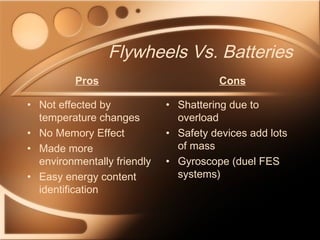 Lightweight Flywheel Pros And Consnull