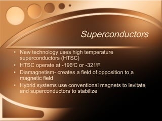 Mechanical energy storage