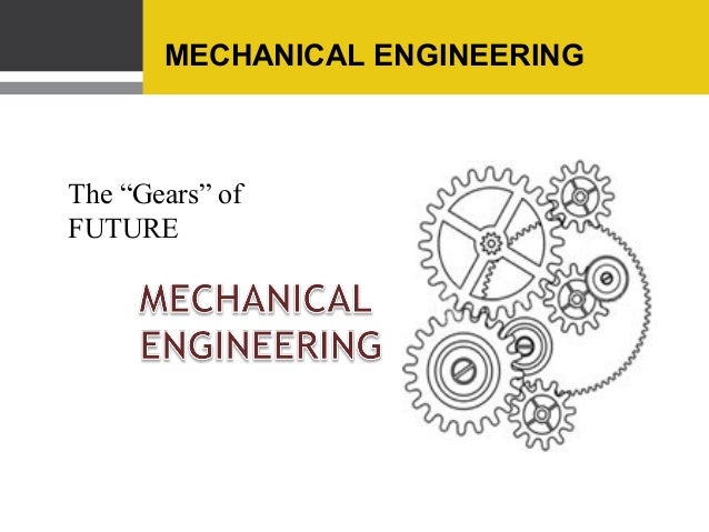 Mechanical Engineering
