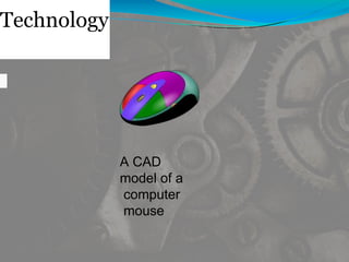Engineering Computer Mouse mechanical engineering induction PROGRAM | PPTX