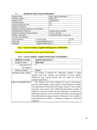 Mechanical engineering | PDF