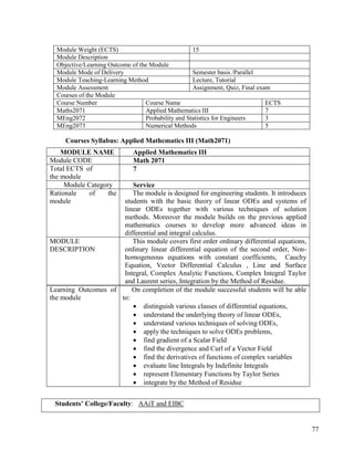 Mechanical engineering | PDF
