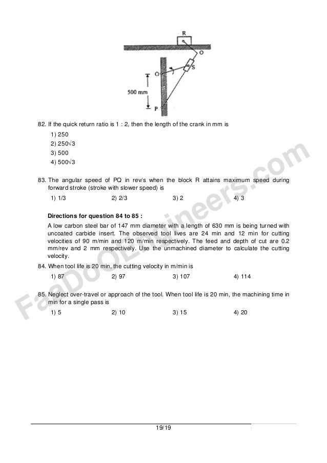 Mechanical engineering full paper 2007