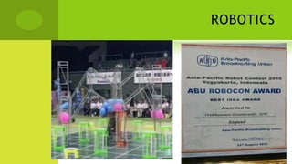 ROBOTICS
 