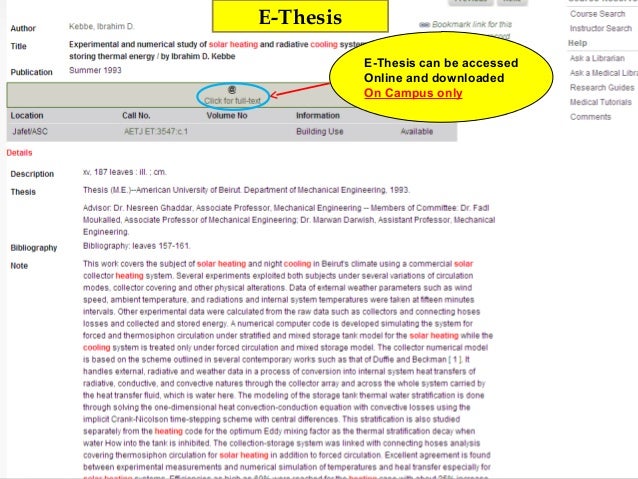 durham e-thesis online durham e-thesis online