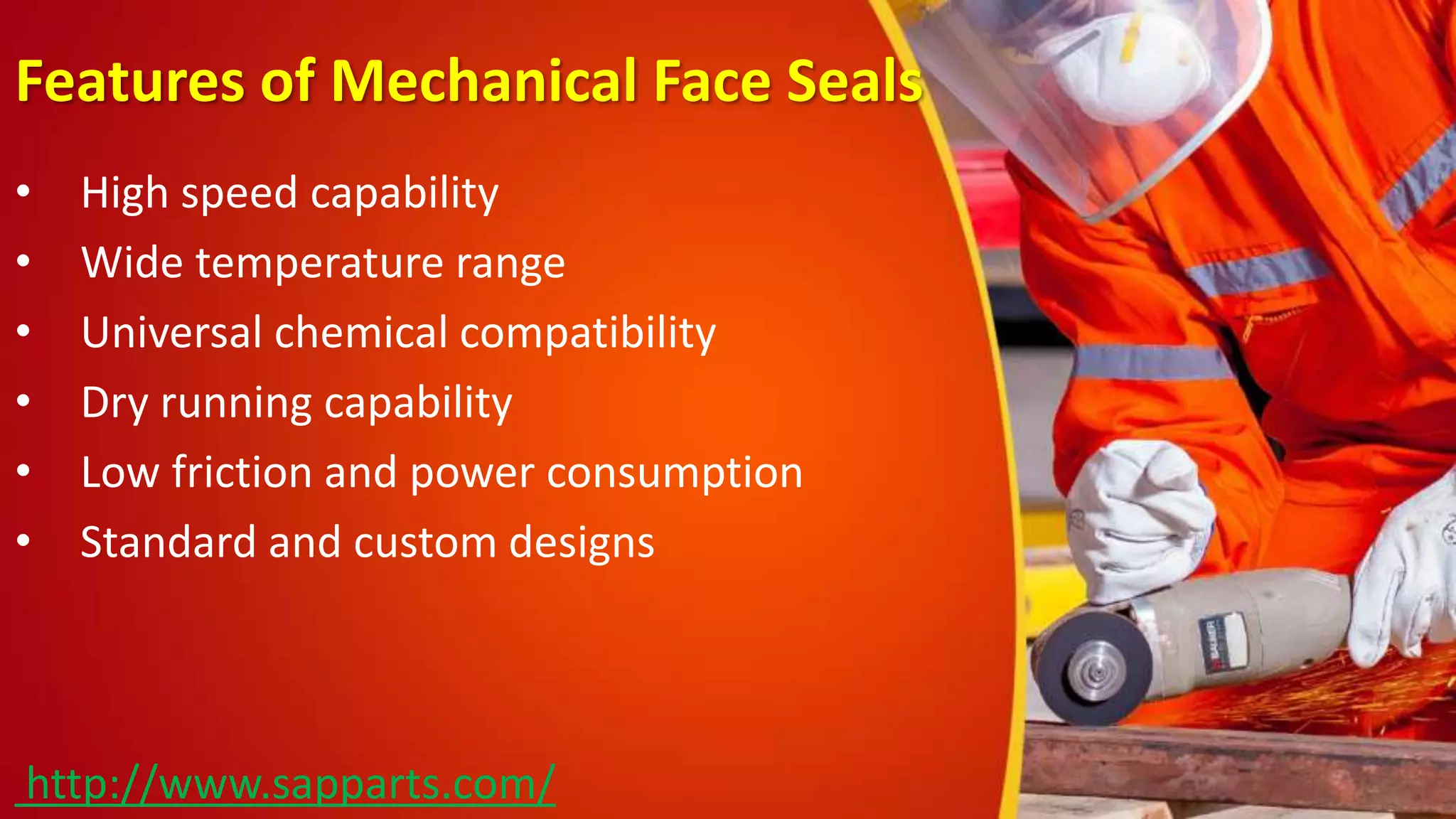 mechanical-face-seals-ppt