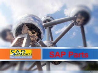 SAP Parts
 