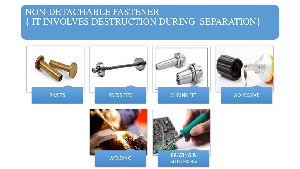 Mechanical fasteners