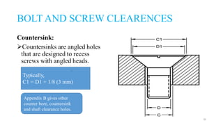 Mechanical Fasteners and Joining Methods | PPT