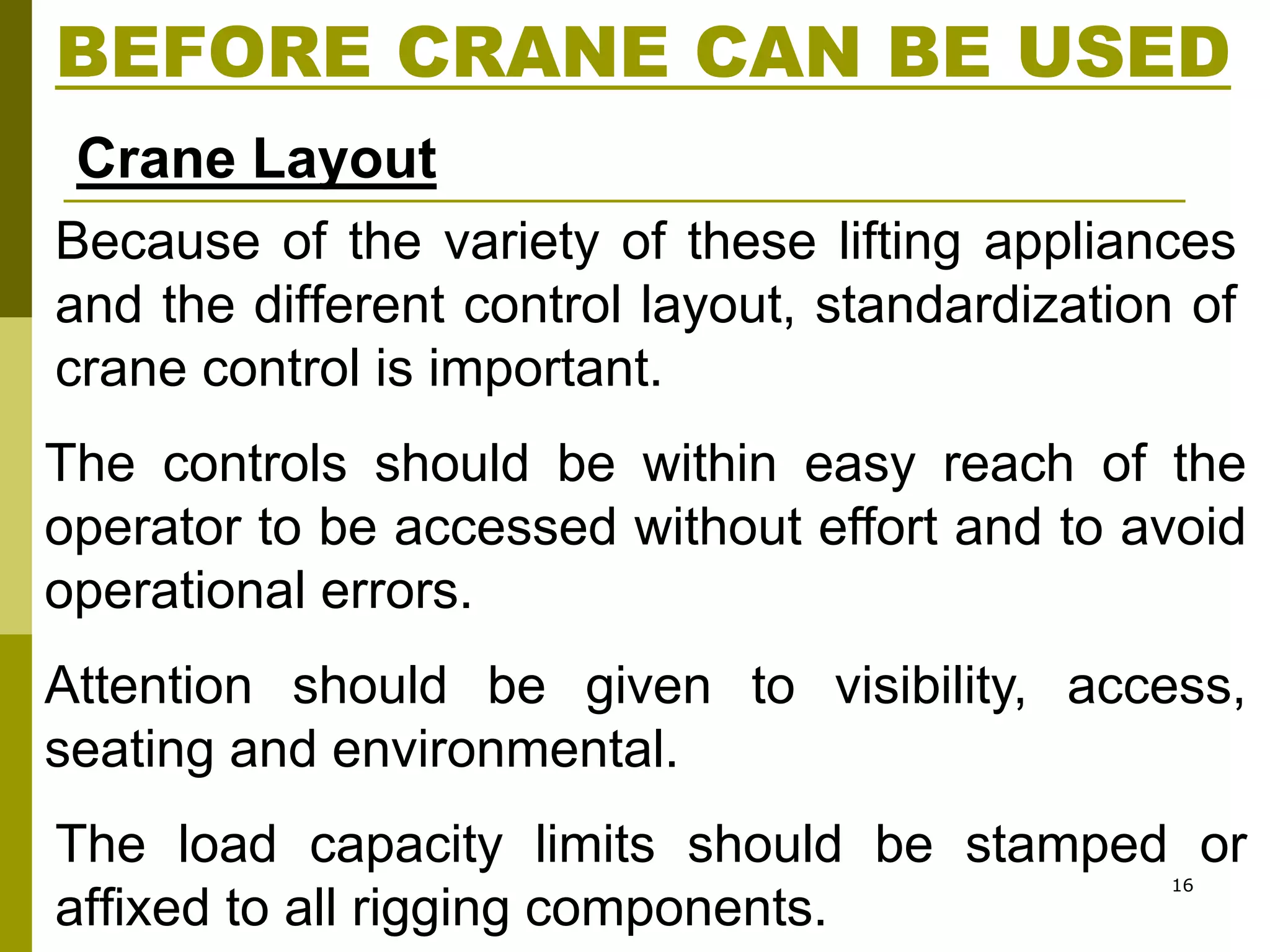 Mechanical Handling updated.ppt