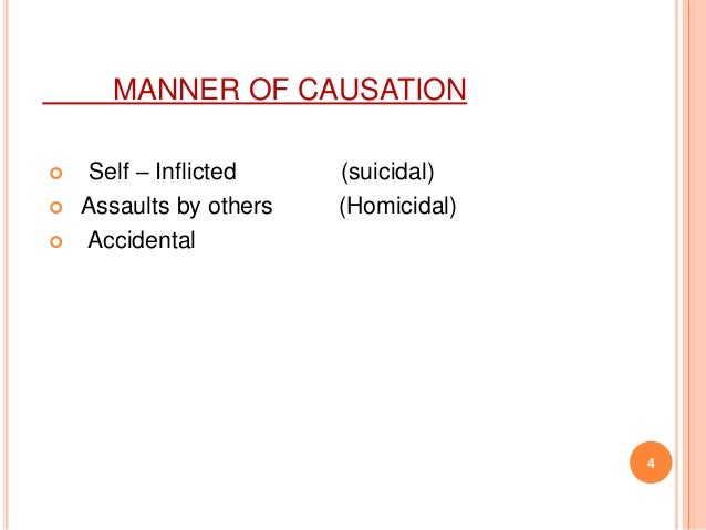 mechanical injury