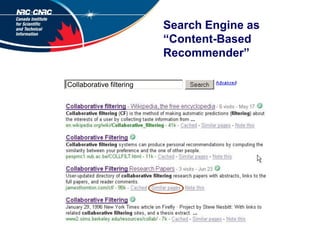 Mechanical Librarian