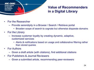 Mechanical Librarian