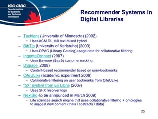 Mechanical Librarian