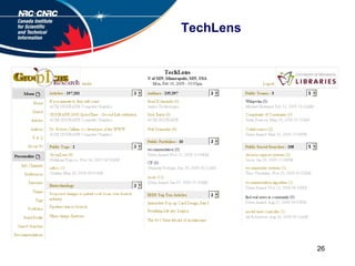 Mechanical Librarian