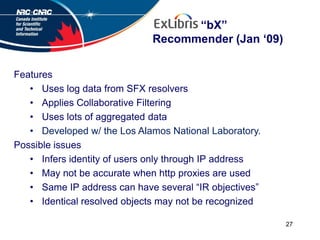 Mechanical Librarian