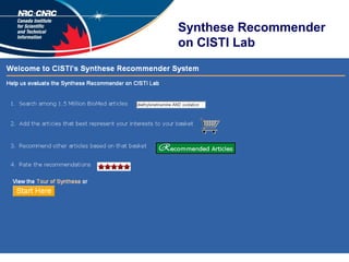 Mechanical Librarian