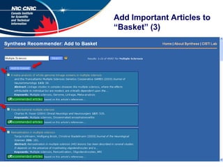 Mechanical Librarian