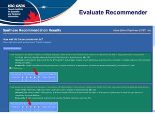 Mechanical Librarian