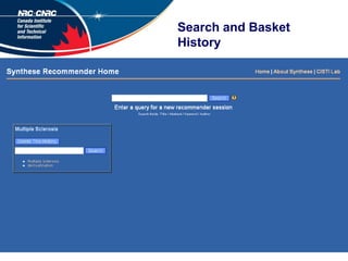 Mechanical Librarian