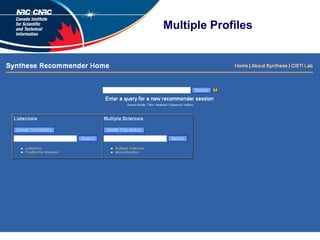 Mechanical Librarian
