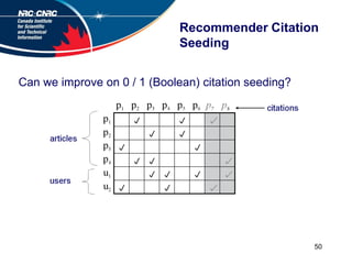 Mechanical Librarian