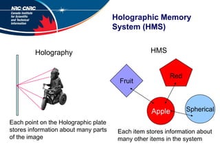 Mechanical Librarian