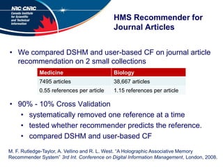 Mechanical Librarian