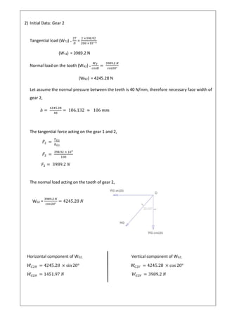 Mechanical Lifting machine | Design project | Mechanical Engineering ...