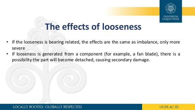 Type c looseness vibration video