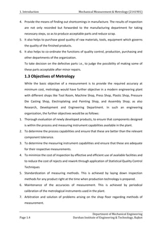 Mechanical Measurement and metrology.pdf