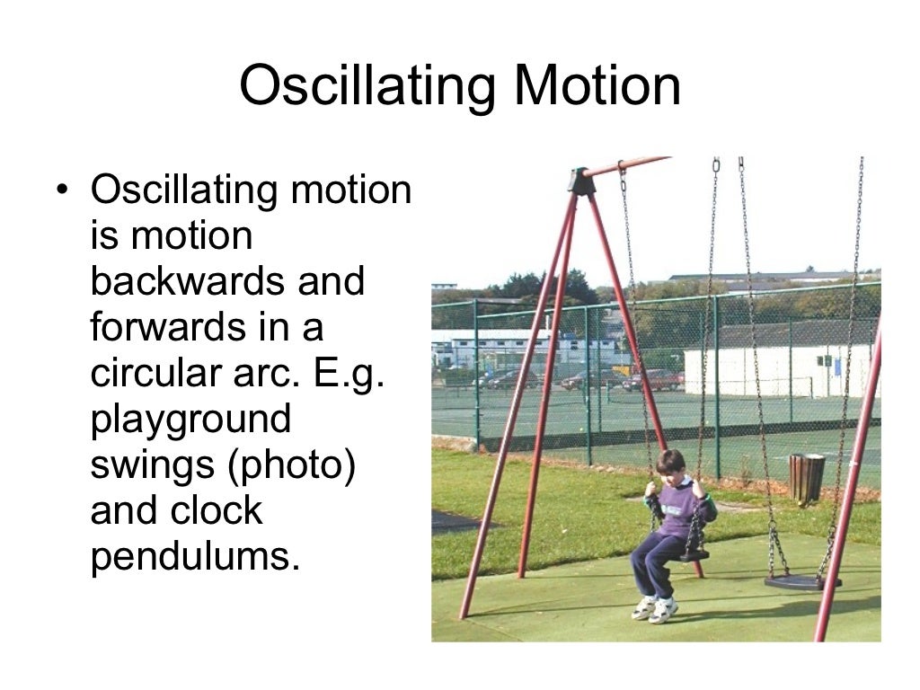 Mechanical motion
