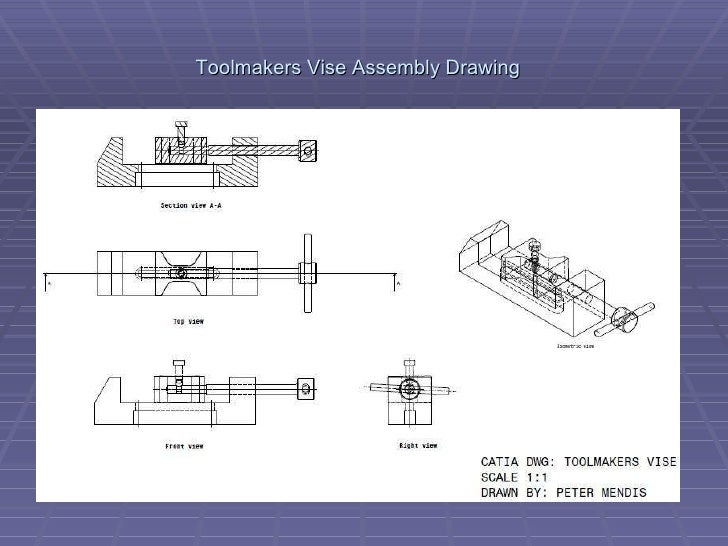 Mechanical Parts & Assemblies