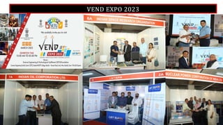 VEND EXPO 2023
 