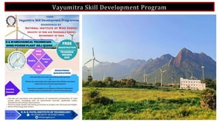 Vayumitra Skill Development Program
 