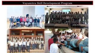 Vayumitra Skill Development Program
 