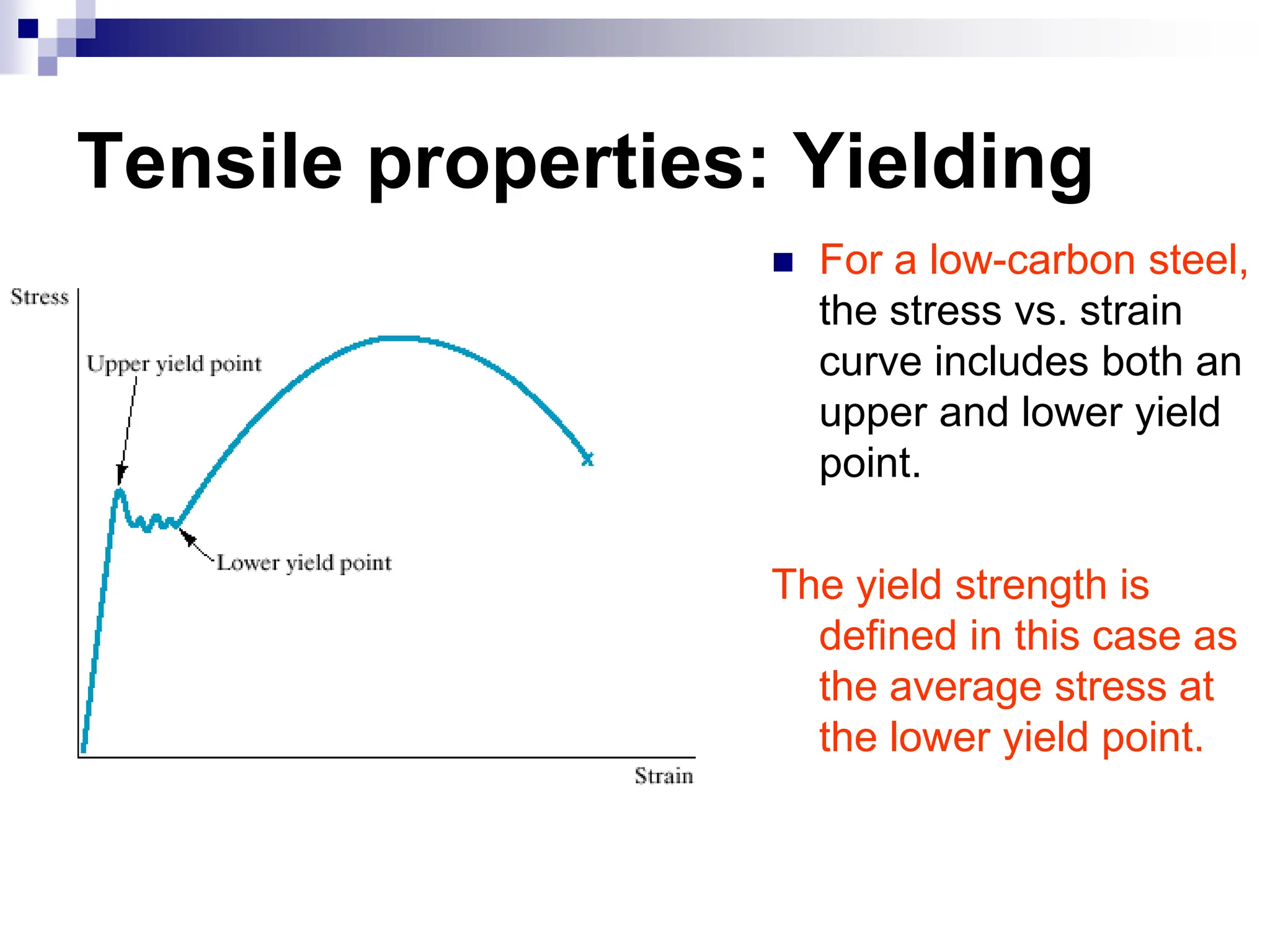 Mechanical properties of materials (lecture+2).pdf | Physics | Science