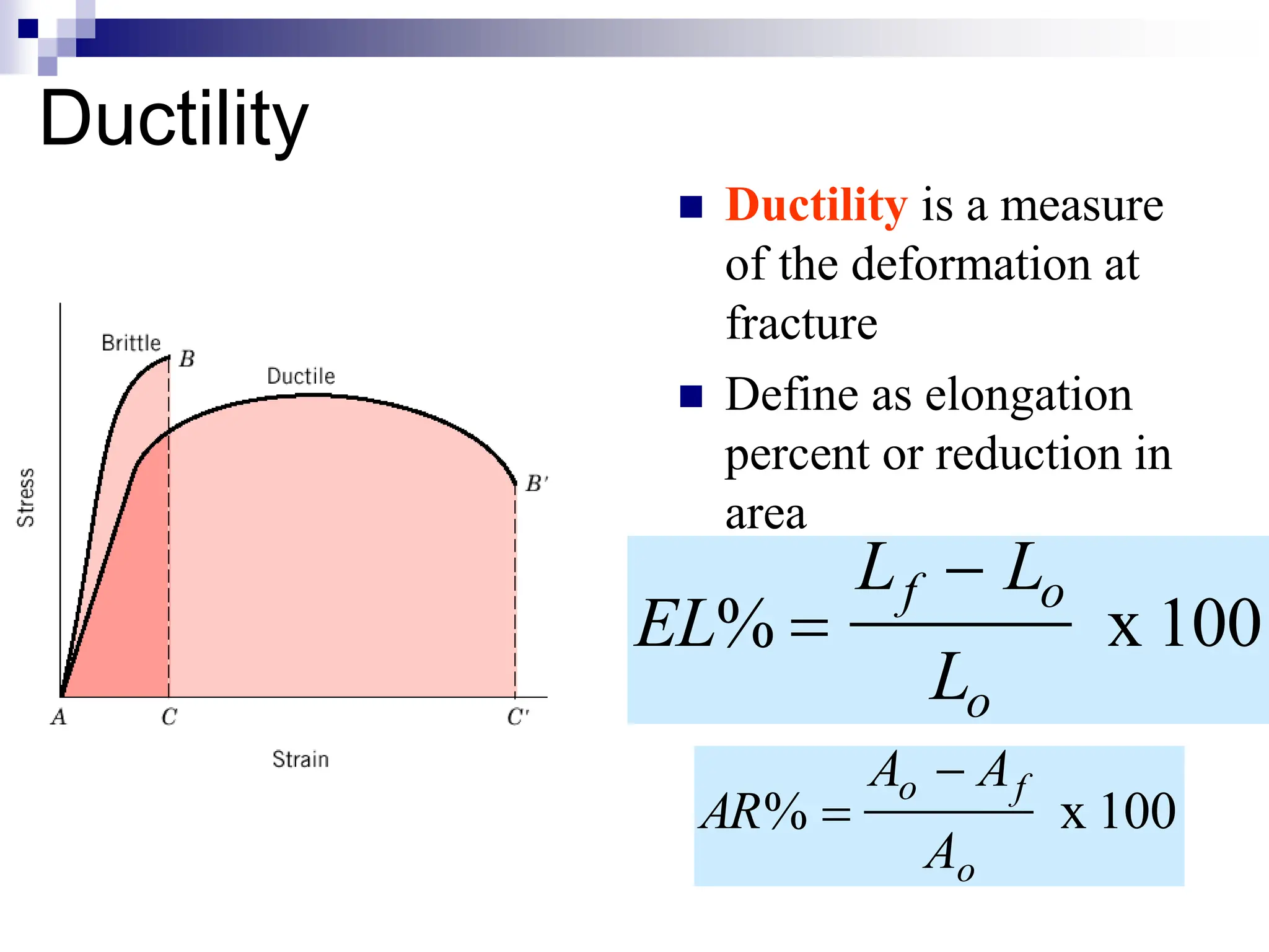 Mechanical properties of materials (lecture+2).pdf | Physics | Science