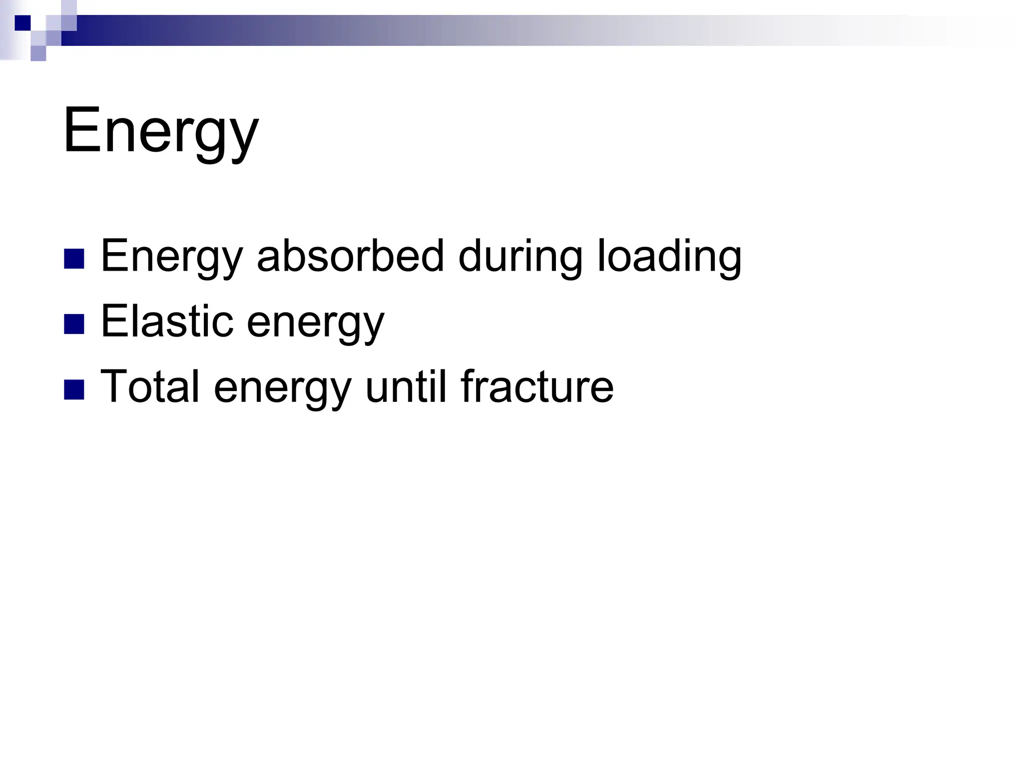 Mechanical properties of materials (lecture+2).pdf | Physics | Science