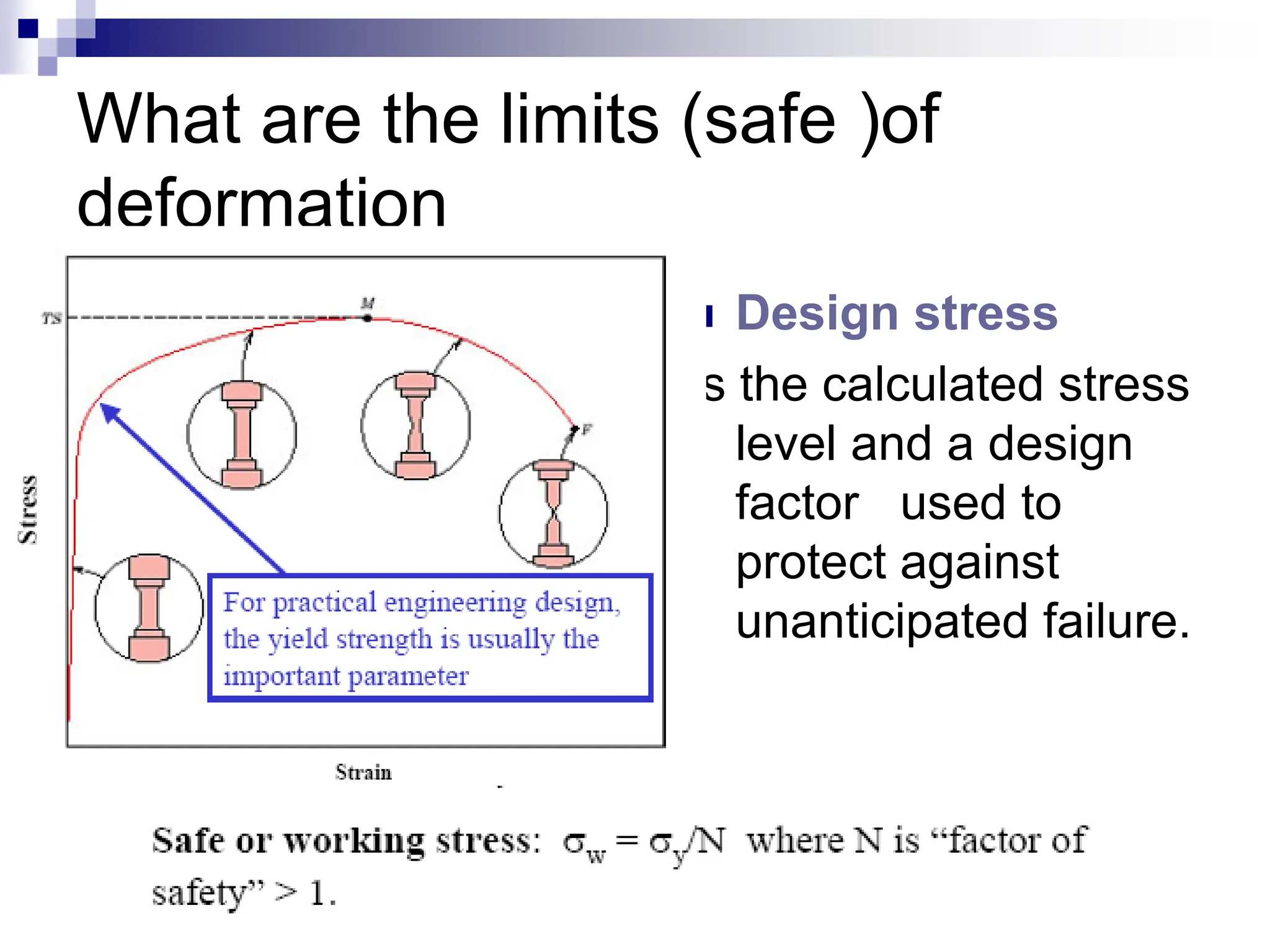 Mechanical properties of materials (lecture+2).pdf | Physics | Science